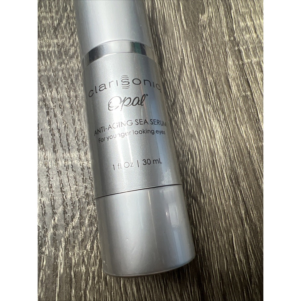 New! Clarisonic Opal Anti-Aging Sea Serum for Younger Eyes 1 oz 30 mL Sealed HTF - Picture 2 of 7